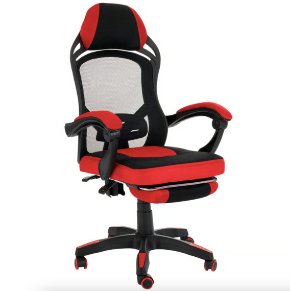 Геймерське крісло Di Volio Sporte червоний