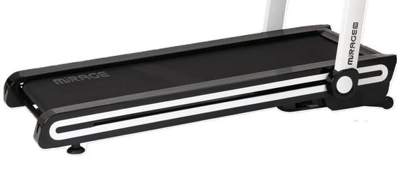 Бігова доріжка Toorx MIRAGE-C60-White (MIRAGE-C60-W) | Зображення 1