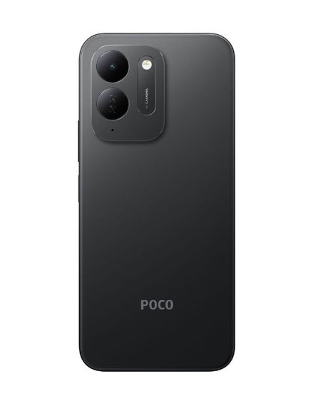 Смартфон POCO C95 Pro 6/128GB Black NFC (Adapter) | Зображення 1