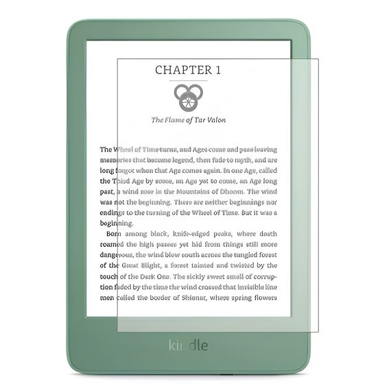 Скло захисне BeCover Amazon Kindle 11th Gen. 2024 6" (712828) | Зображення 1