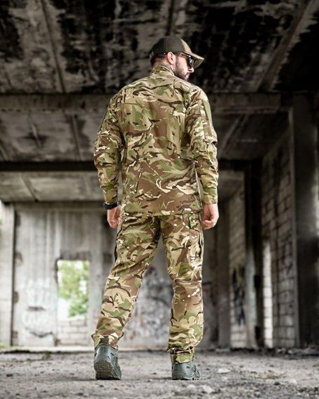 Тактичний костюм уставний ENDER мультикам ДЛ6225 | Зображення 3