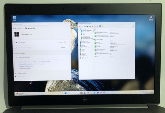 Мобильная рабочая станция Б-класс HP ZBook 17 G6 / 17.3" (1920x1080) IPS / Intel Core i7-9850H (6 (12) ядер по 2.6 - 4.6 GHz) / 32 GB DDR4 / 512 GB SSD NVMe / nVidia Quadro RTX 3000, 6 GB GDDR6, 192-bit / WebCam / Win 11 Pro б/у | Зображення 9