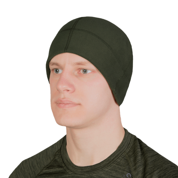 Шапка Marker Ultra Soft Olive (6599), M | Зображення 1