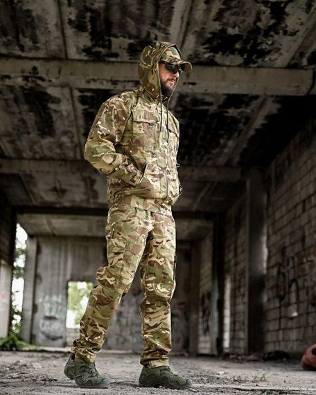 Тактичний костюм multipurpose британка мультикам ВТ5043 | Зображення 2