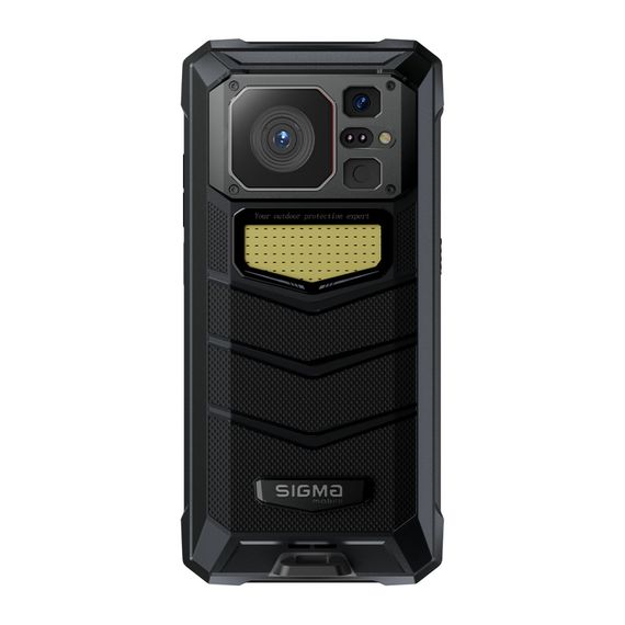 Мобильный телефон Sigma X-treme PQ57 Black (4827798767016) | Зображення 2