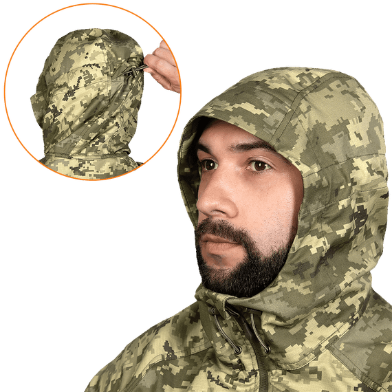 Костюм Stalker 3.0 Twill Піксель (8047), M | Зображення 3