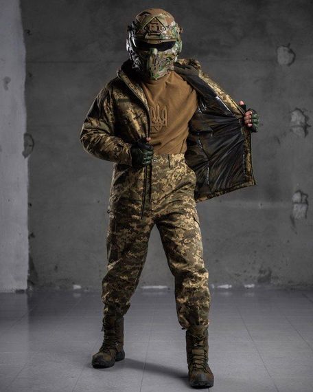 Зимний тактический костюм OMNI-HEAT flamethrower    ВТ6832 | Зображення 7