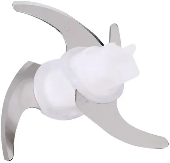 Универсальный погружной  блендер измельчитель 3в1, Raf P-291, 600W | Зображення 6