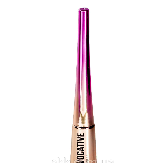 Водостійка рідка підводка фломастер Provocative Notage Liquid Liner | Зображення 2