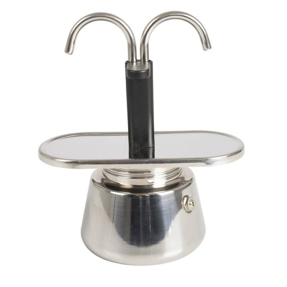 Кавоварка Bo-Camp Stainless Steel 2-cups Silver (2200545) | Зображення 5
