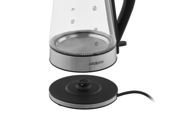 Електрочайник Ardesto EKL-F110 1.7 л | Зображення 4