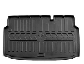 Коврик в багажник Stingray 3D (нижний) для Ford Ecosport 2013-2022 гг