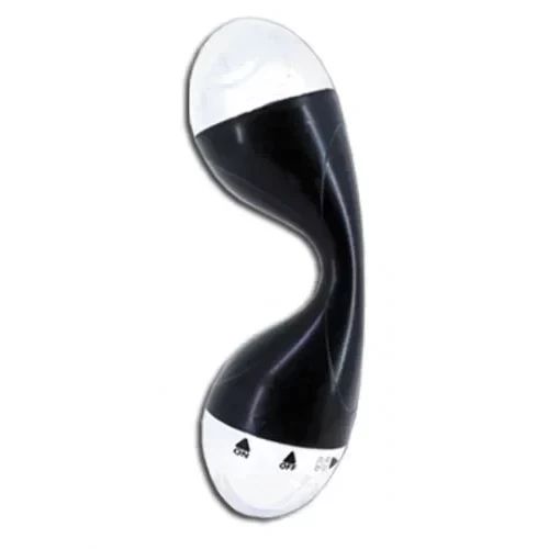 Вибратор- Love Touch Massagegerat Black sexstyle | Зображення 2