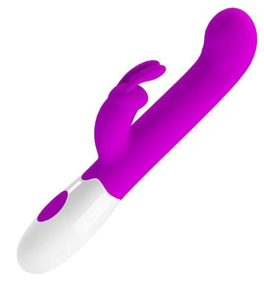 Вибромассажер серии Pretty Love - CENTAUR RABBIT VIBRATOR, BI-014794 sexstyle | Зображення 1