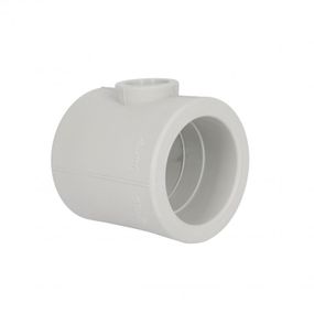 Тройник PPR Blue Ocean 75х32х75 редукционный