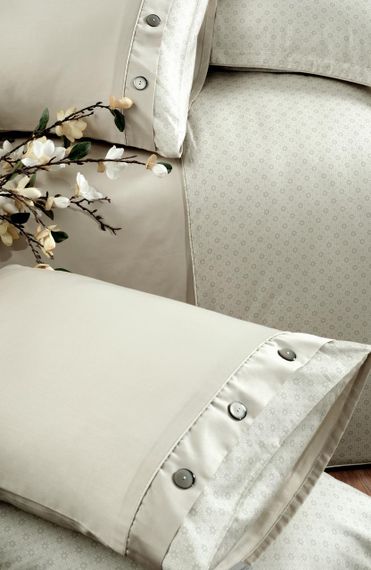 Постільна білизна La Romano Silk Satin 200×220 см Myron Wind | Зображення 2