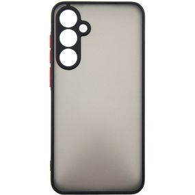 Чехол для мобильного телефона Dengos Matte Samsung Galaxy S23 FE (black) (DG-TPU-MATT-131)