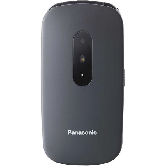 Мобільний телефон Panasonic KX-TU446 Grey (KX-TU446EXG) | Зображення 4