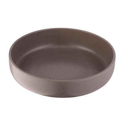 Тарілка Ardesto Trento Soup 21,5 см Grey (AR2921TG) | Зображення 4