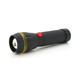 Фонарик ручной Bailong BL-7083.2 режима, Zoom, питание 3*ААА, Mix color