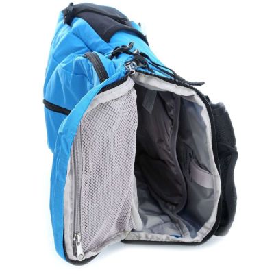 Рюкзак туристический Pacsafe Venturesafe X22 блакитний (60410616) | Зображення 5