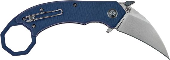 Ніж Boker Plus HEL Karambit Grey | Зображення 1