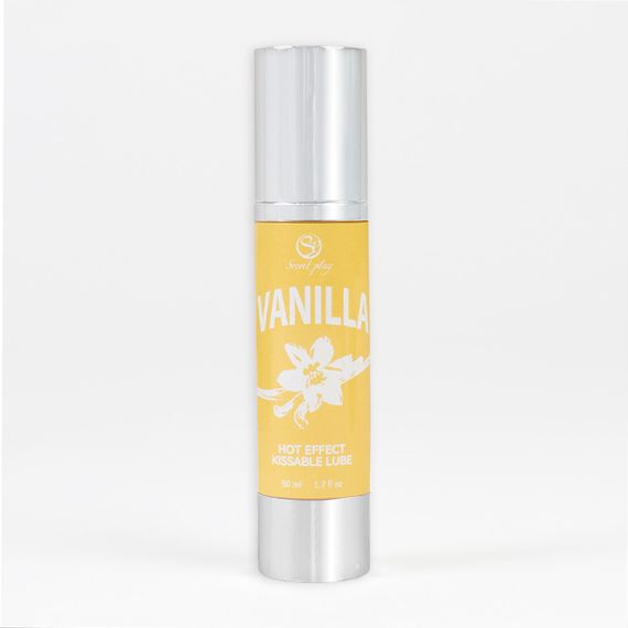 Лубрикант - Secret Play Vanilla, 50 мл Sex Aura