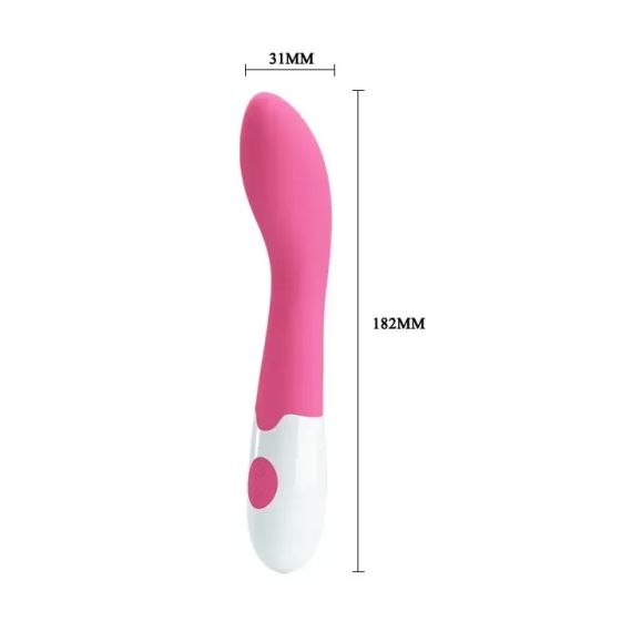 Вібратор PRETTY LOVE BISHOP, 30 function Sex Aura | Зображення 5