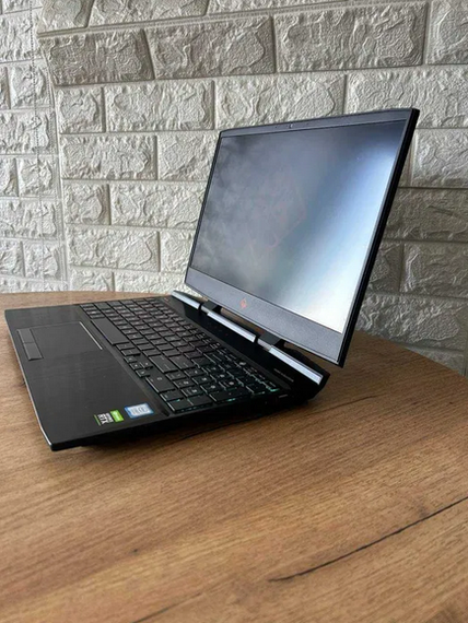 Ноутбук HP Omen 15-dc1030nr 15.6" i7 8750H 16Gb SSD 128Gb + HDD 1Tb RTX 2060   Б/В | Зображення 5