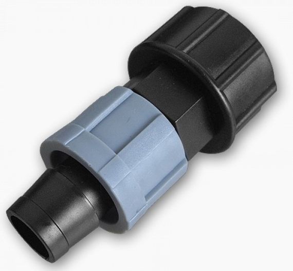 Адаптер Bradas для крапельної стрічки з внутрішньою різьбою 3/4" 25 шт