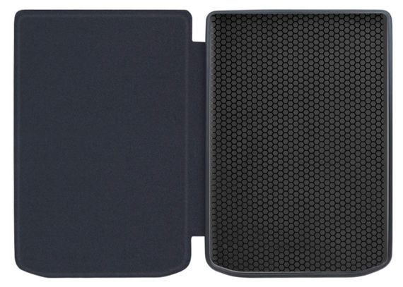 Чехол обложка Primolux TPU для электронной книги PocketBook 629 Verse / 634 Verse Pro - Dark Green | Зображення 2