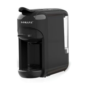 Кофеварка капсульная Sokany 600 мл автоматическая SK-516