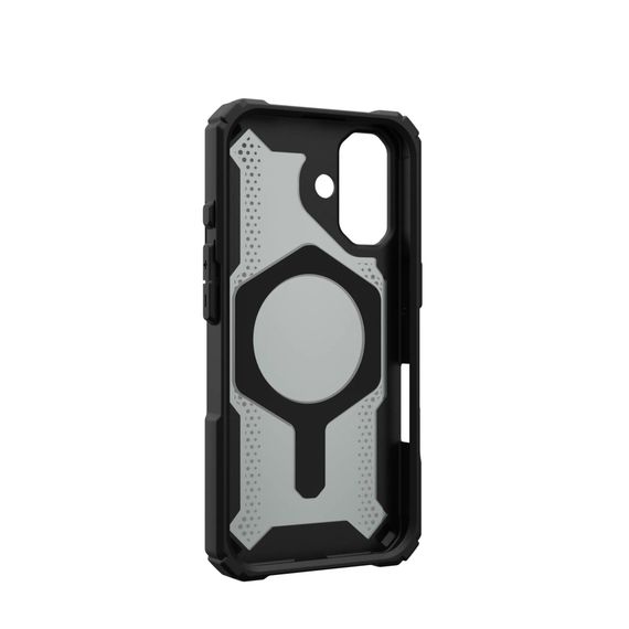 Чохол до мобільного телефона UAG iPhone 16 Plasma XTE MagSafe Black/Orange (114476114097) | Зображення 6