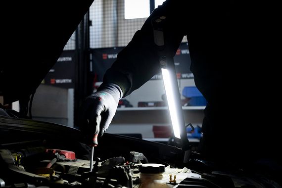 Ліхтар циліндричний акумуляторний, COB LED | Зображення 2