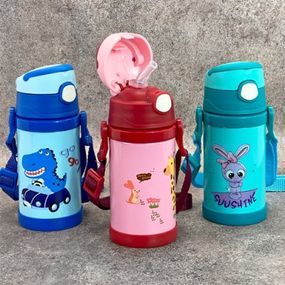 Термос-поилка детский Stenson MT-4570-0-28 280 мл