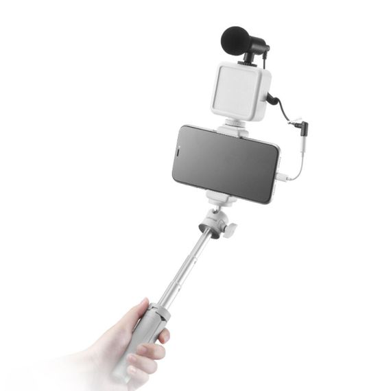 Відеосвітло Ulanzi Vijim Mini LED Video Light White (UV-2215 VL49) | Зображення 7