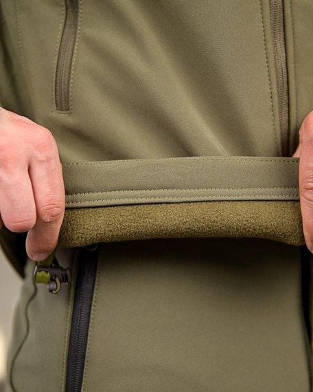 Тактичний костюм софтшов softshell олива ВТ7949 | Зображення 7