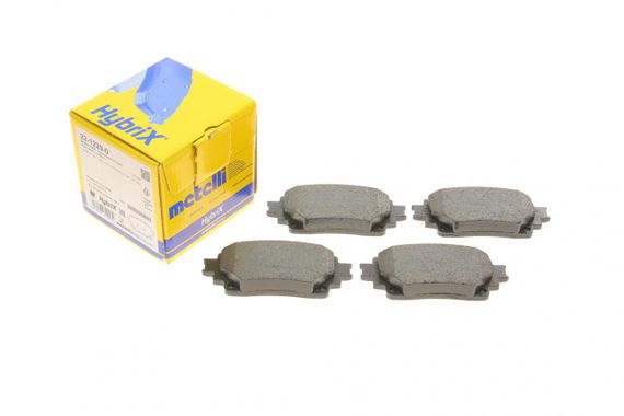 Колодки гальмівні задні Toyota Rav4 18- 22-1229-0