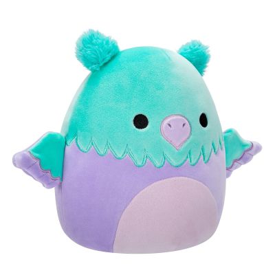 М&apos;яка іграшка Squishmallows Грифон Мінерва 30 см (SQCR05612) | Зображення 5