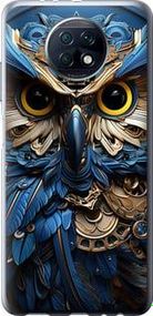 Чохол для Xiaomi Redmi Note 9T з силікону FCh_096097