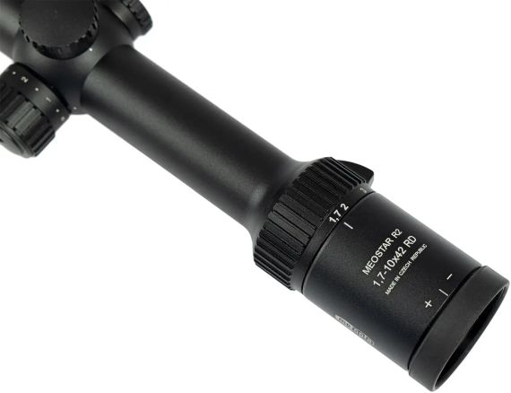Приціл оптичний Meopta MeoStar R2 1,7-10x42 RD сітка 4K з підсвічуванням | Зображення 6