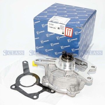 Вакуумный насос Mercedes Benz Sprinter/Vito OM642, Pierburg, 7.24807.38.0,