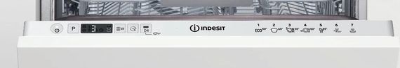 Посудомийна машина Indesit вбудовувана DSIC3M19 | Зображення 3