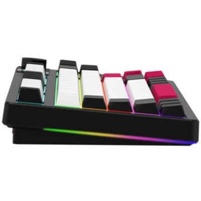 Клавиатура Lorgar KBP70TKLW Wireless TKL Mechanical Pro UA Black/Red (LRG-KBP70TKLW-BK-US) | Зображення 8