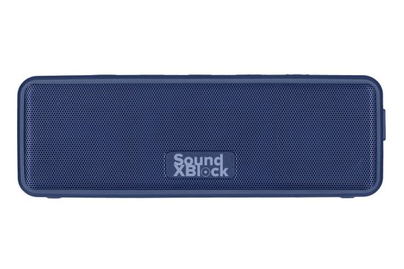 Акустическая система 2E SoundXBlock TWS (2E-BSSXBWBL)
