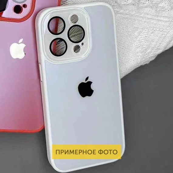 Чохол TPU+Glass Sapphire Midnight для Apple iPhone 11 (6.1") | Зображення 1
