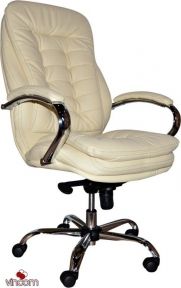 Кресло Примтекс Плюс Barselona Chrome H-17
