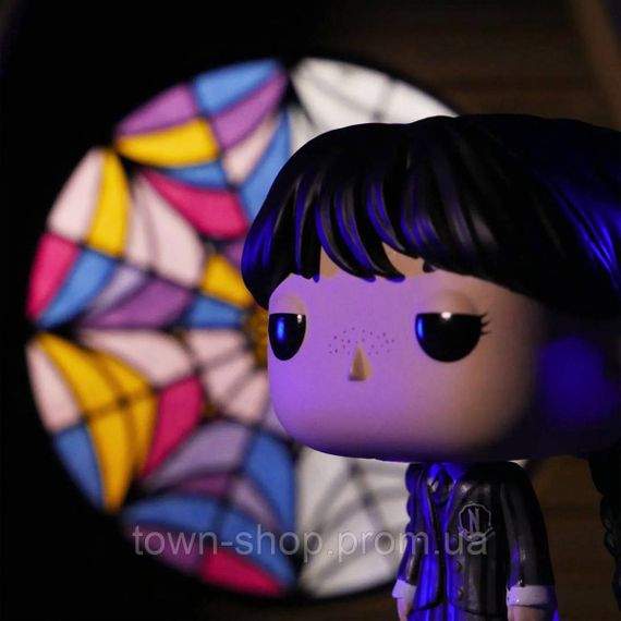Игровая фигурка Funko Pop! серии TV: Уэнздей - Уэнздей | Зображення 2