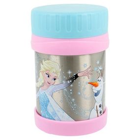 Контейнер для зберігання продуктів Stor Disney - Frozen Sparkle Like Magic Steel Isothermal Pot 284 мл (Stor-17961)