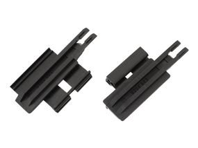 Напрямні люка BMW 5 E39 X5 E53, комплект бмв е39 е53